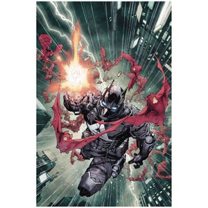 DC Comics - Batman Arkham Knight Hard Cover Vol 03