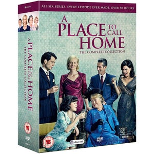 A Place to Call Home Series 1 -6