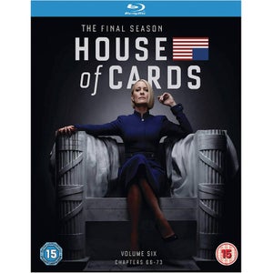 House Of Cards - Season 6