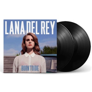 Lana Del Rey - Born To Die 2 LP