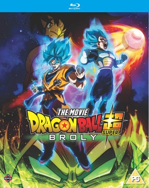 Dragon Ball Super the Movie: Broly