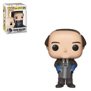 The Office Kevin Malone with Chili Funko Pop! Vinyl