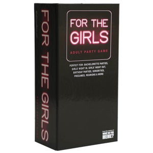 For the Girls Adult Party Game