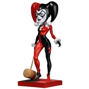 NECA DC Originals - Head Knocker - Classic Harley Quinn