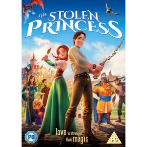 The Stolen Princess