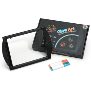 Marvin's Magic Glow Art - Black