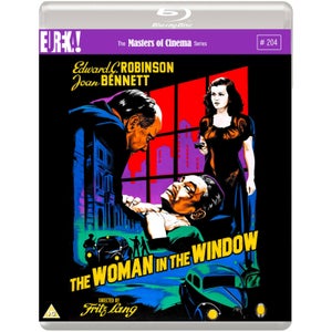 The Woman In The Window (Masters of Cinema) Blu-ray Edition