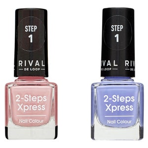 RIVAL DE LOOP 2‐Steps XPress Nail Colour