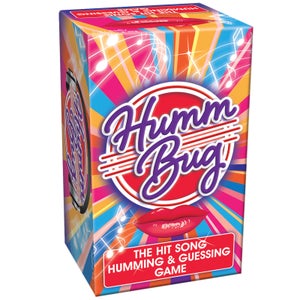 Humm Bug Card Game