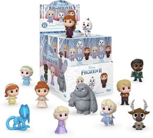Disney Frozen 2 Figura Funko Mystery Mini