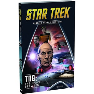 Eaglemoss Star Trek graphic novels The space between- Deel 5