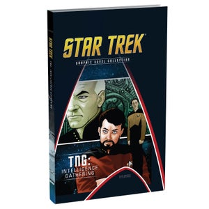 Eaglemoss Star Trek Graphic Novels Star Trek (Books 1-7) - Volume 11