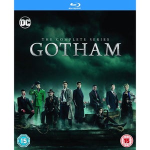 Gotham - Die komplette Serie