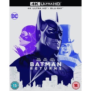 バットマン リターンズ - 4K Ultra HD
