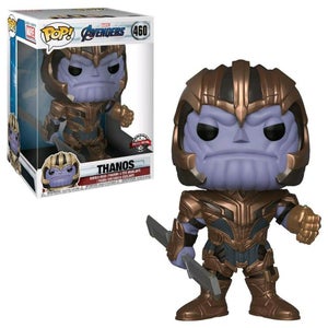 Marvel Avengers: Endgame Thanos 10 Inch EXC Pop! Vinyl Figure