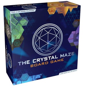 The Crystal Maze Board Game