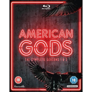 American Gods Seizoen 1 & 2