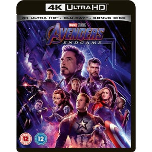 Avengers: Endgame - 4K Ultra HD