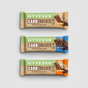 Vegan Carb Crusher Discovery Bundle