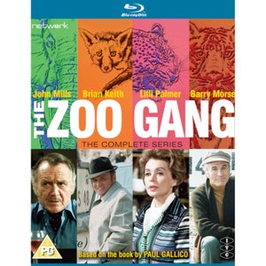 The Zoo Gang: The Complete Series