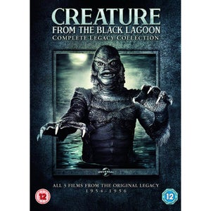 Creature from the Black Lagoon: Complete Legacy Collection