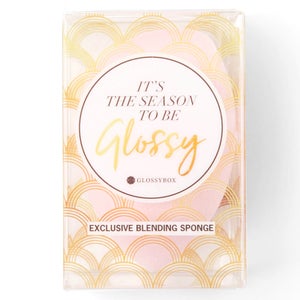 GLOSSYBOX Blending Sponge