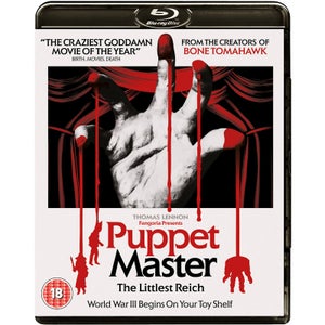 Puppet Master: The Littlest Reich