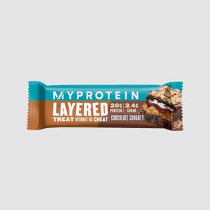 Layered Protein Bar szelet (minta)