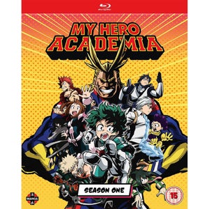 My Hero Academia: World Heroes Mission DVD - Zavvi US