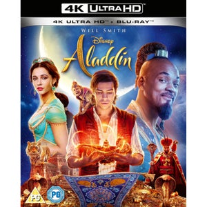 Aladdín - 4K Ultra HD