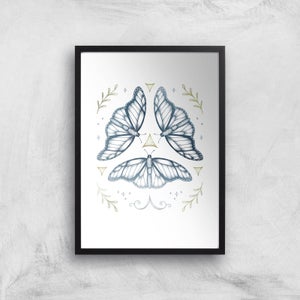 Fairy Dance Art Print