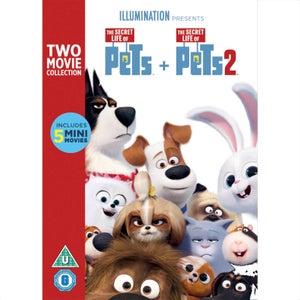 The Secret Life of Pets 2 Box Set
