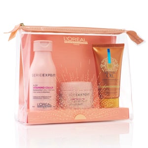 L'Oréal Professionnel Série Expert Vitamino Color Sunset Light Travel Set