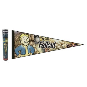 Fallout Pennant