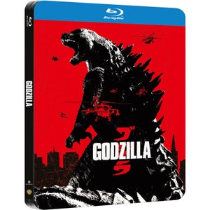 Godzilla – Limited Edition Steelbook