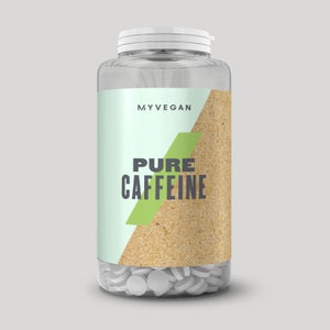 Pure Caffeine tablets