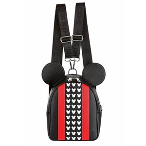 Loungefly Mickey Convertible Mini Backpack