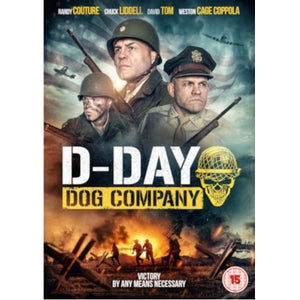 D-Day: Dog Company