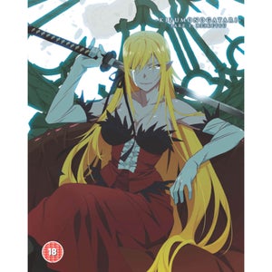 Kizumonogatari: Reiketsu Collector's Edition