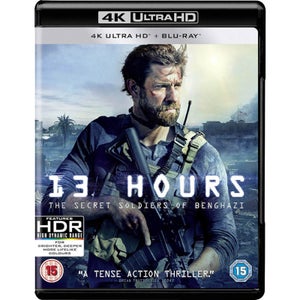 13 horas - 4K Ultra HD