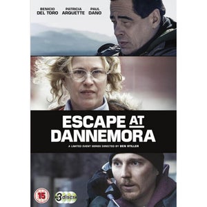 Escape at Dannemora Staffel 1 Set