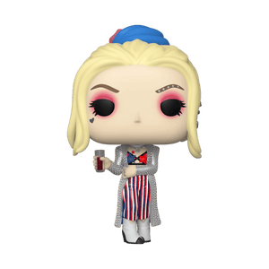 Birds of Prey Harley Quinn (Black Mask Club) Pop! Vinyl Figure