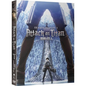 Attack on Titan: Tercera Temporada Primera Parte