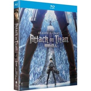Attack on Titan : Saison 3, première partie - Edition collector