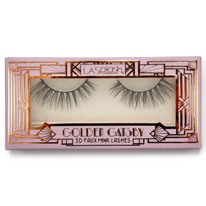 LASplash Cosmetics Faux-cils Golden Gatsby 3D - 1920