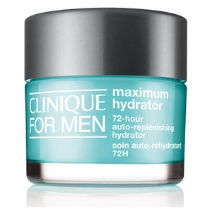 Clinique for Men Maximum Hydrator 72-Hour Auto-Replenishing Hydrator 50ml (Worth £50.00)