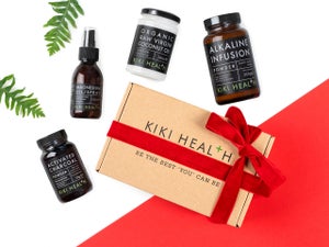 KIKI Health Holiday Box (Worth £56.40)