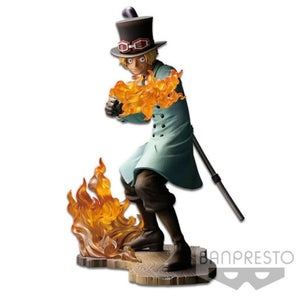 Banpresto One Piece Stampede Movie Posing Vol. 1 Statue