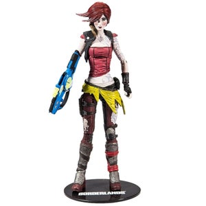 McFarlane Borderlands Lilith 7 Inch Action Figure