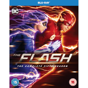 The Flash - Season 5